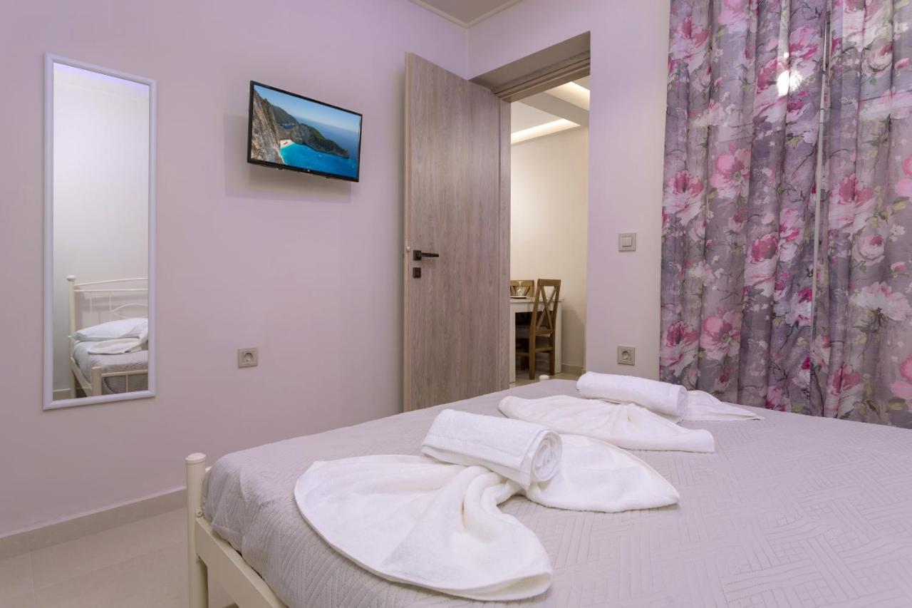 Evia'S Apartment - New Apartment In Town! Ζάκυνθος Πόλη Εξωτερικό φωτογραφία