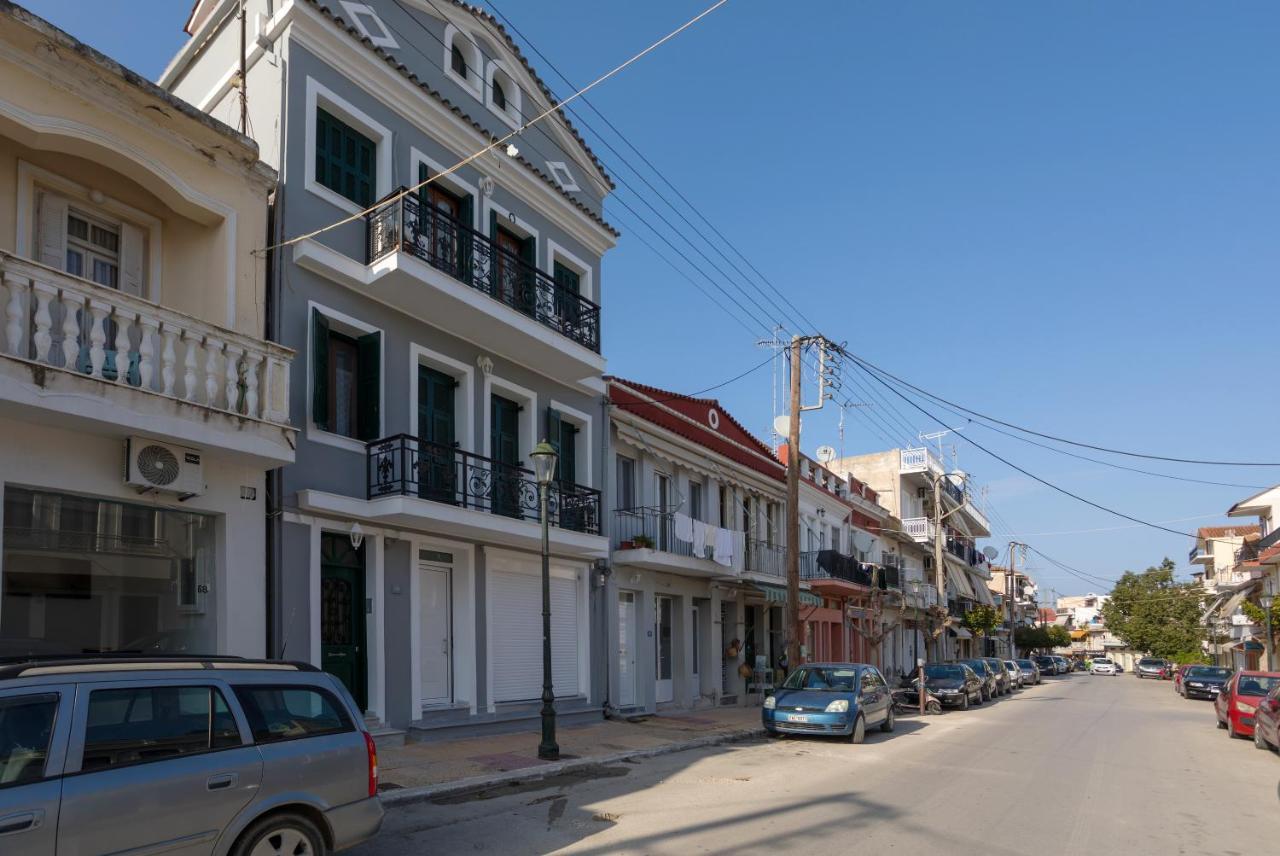 Evia'S Apartment - New Apartment In Town! Ζάκυνθος Πόλη Εξωτερικό φωτογραφία