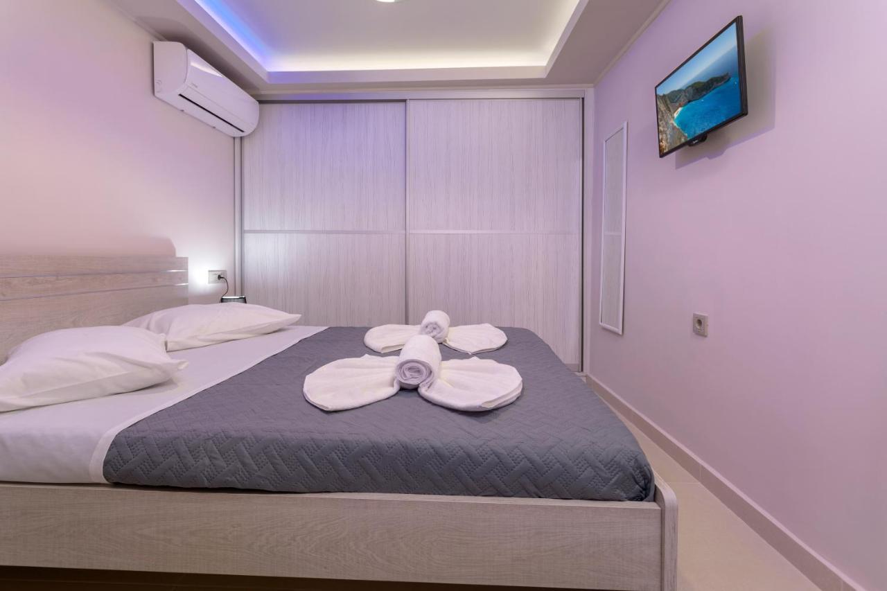 Evia'S Apartment - New Apartment In Town! Ζάκυνθος Πόλη Εξωτερικό φωτογραφία