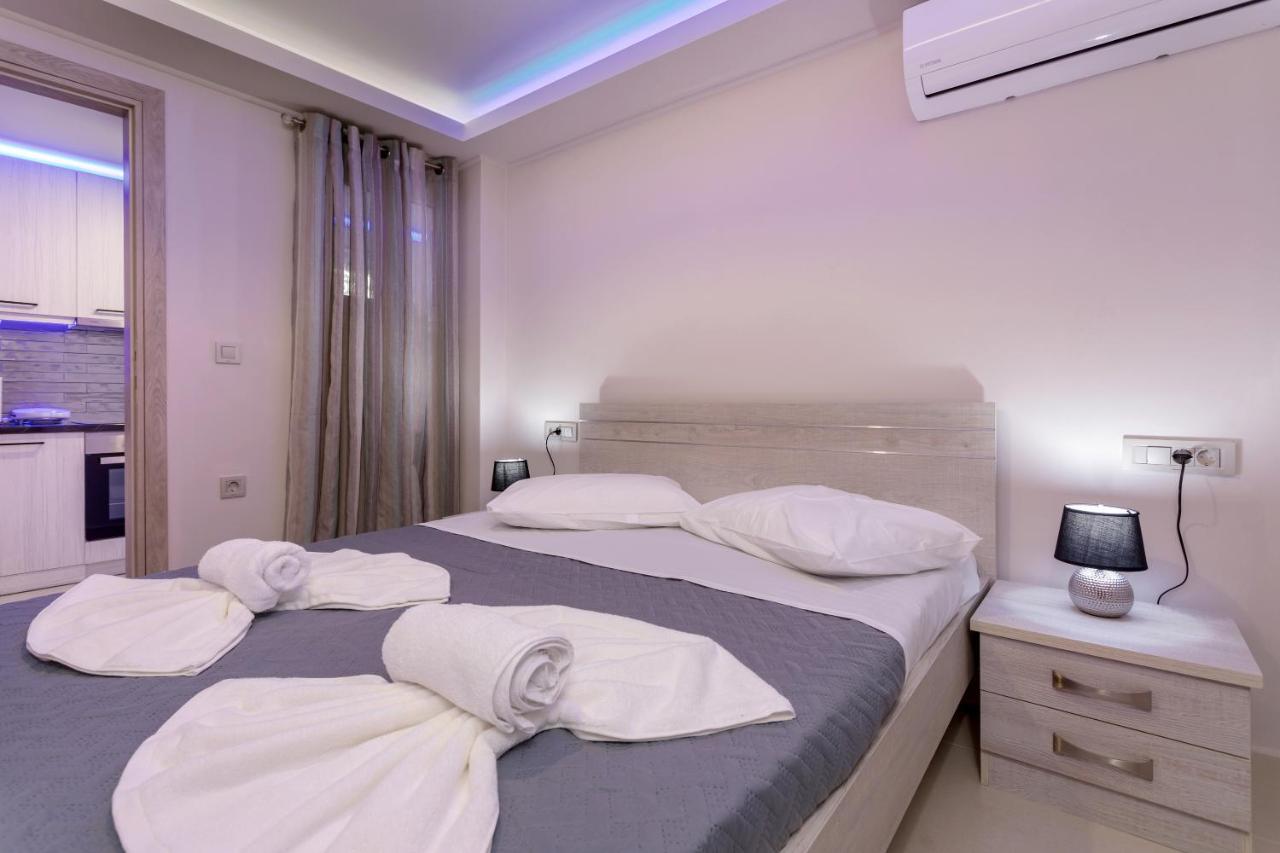 Evia'S Apartment - New Apartment In Town! Ζάκυνθος Πόλη Εξωτερικό φωτογραφία